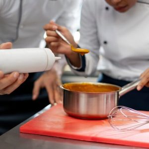 Complete Culinary Mastery