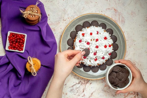 Cake Decorating Essentials